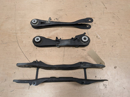2016-2022 BMW 750i G12 Rear Right Passenger Control Arms SET 6861114