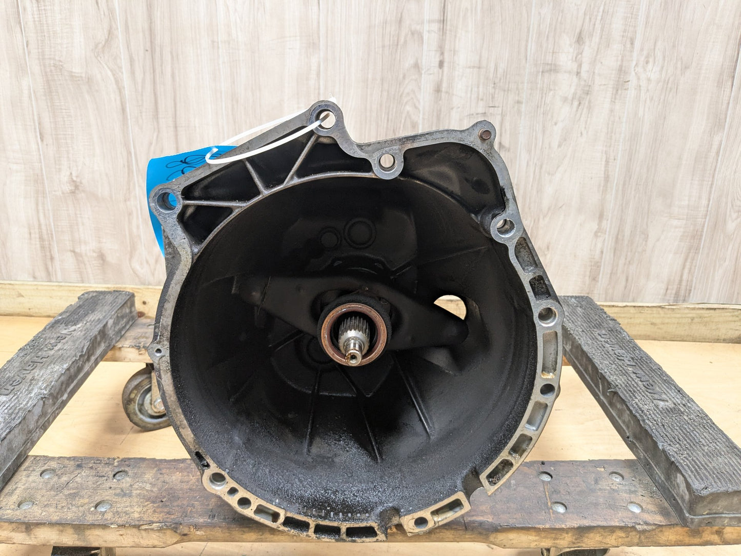 03-05 BMW E85 Z4 5 Speed Manual Transmission Gearbox Assembly Getrag S5D250G
