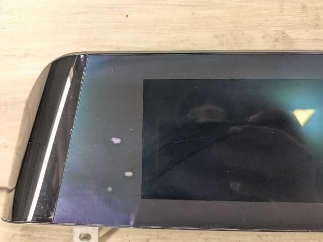 2022 BMW 330i G20 Monitor Display Screen 5A3E575 OEM BMW G20 G22 G23 G26 G42 PRE-LCI Navigation Monitor Display Screen 8.8"