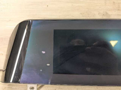 2022 BMW 330i G20 Monitor Display Screen 5A3E575 OEM BMW G20 G22 G23 G26 G42 PRE-LCI Navigation Monitor Display Screen 8.8"