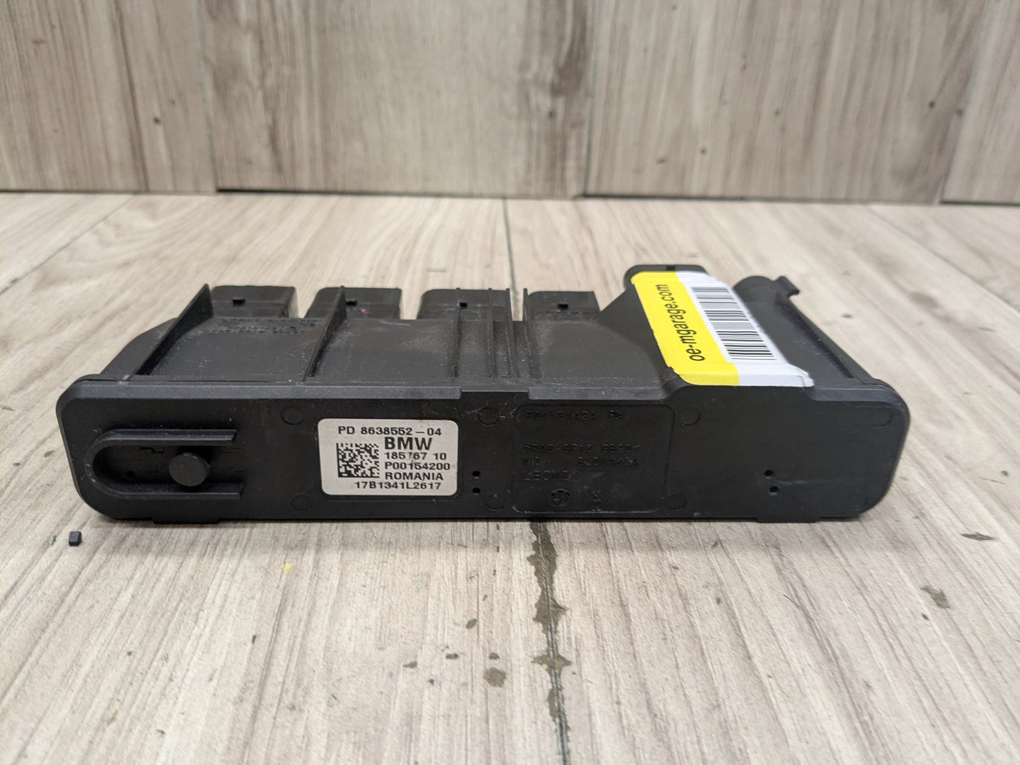 MATCH* OEM BMW F90 F97 G05 G12 G16 G30 G80 G82 M8 Integrated Power Supply Module