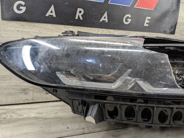 *PARTS* 21-23 OEM BMW G22 G23 G26 G80 G82 G83 Left Driver LED Shadow Headlight