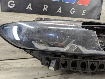 *PARTS* 21-23 OEM BMW G22 G23 G26 G80 G82 G83 Left Driver LED Shadow Headlight