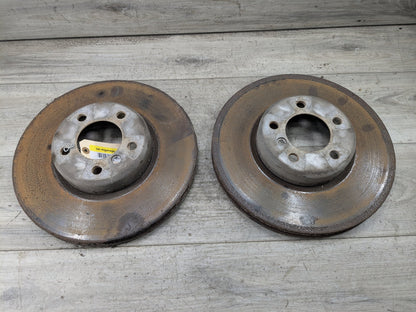 OEM OEM F30 F32 F33 F36 Front Left Right Brake Disc Rotors 340x30 28.4