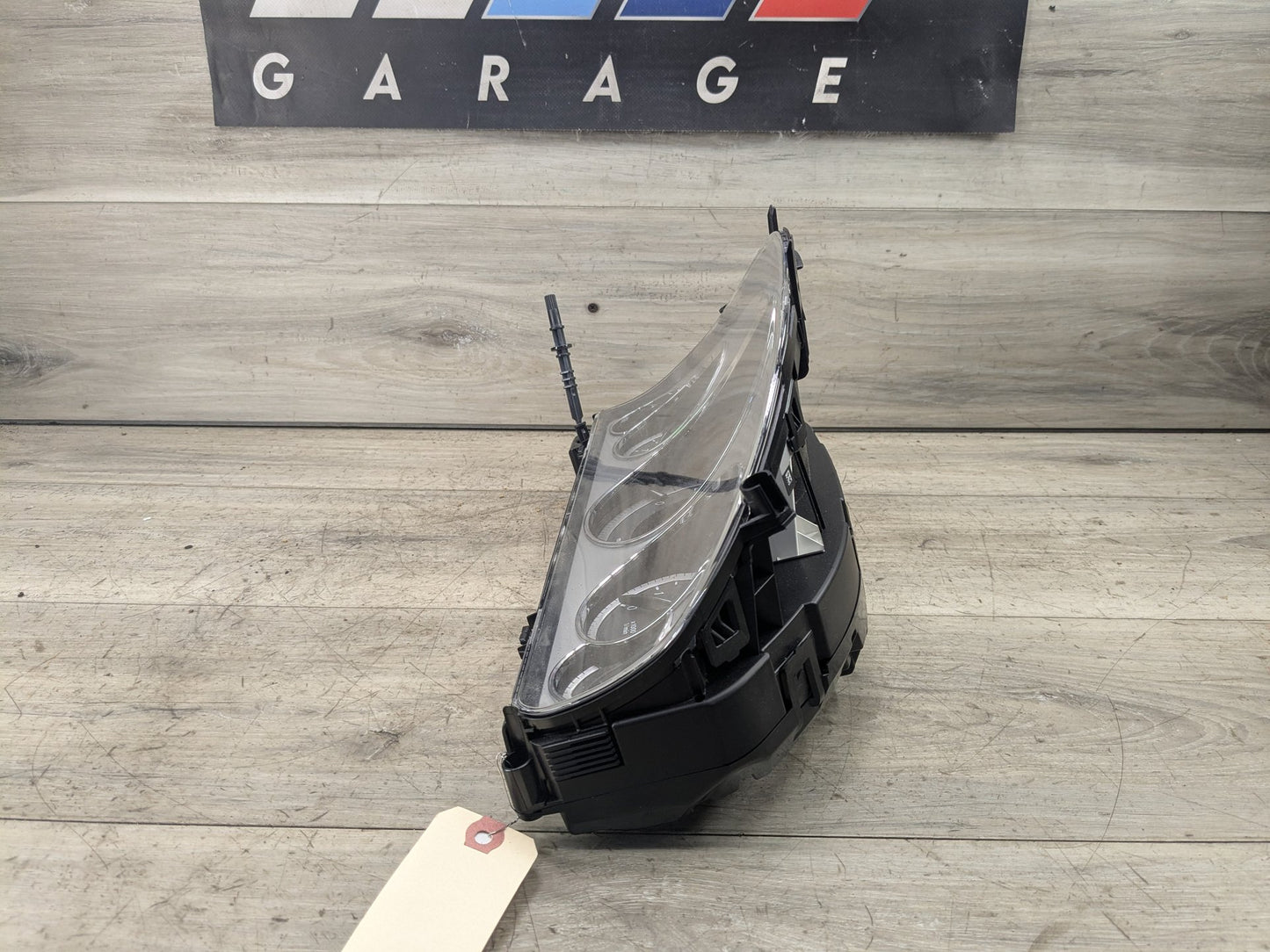 2009-2017 Mercedes-Benz E550 E-Class A207 Instrument Speedometer Guage Cluster A2129001714