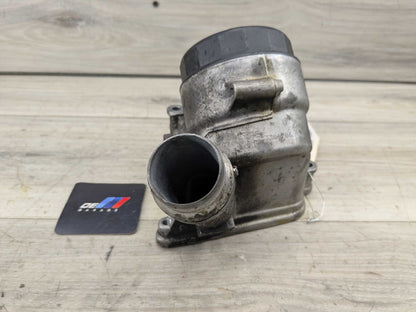 2011 BMW 328i E90 Engine Motor Oil Filter Cooler Housing 7533067