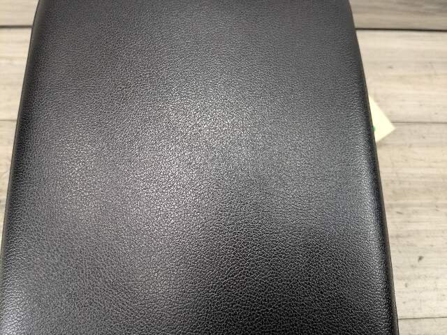 19-21 OEM BMW G01 G02 X3 X4 Retractable Armrest Tray Console Leather Black