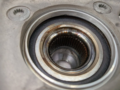 17-25 OEM AUDI A4 A5 RS5 S4 S5 Front Left Driver Spindle Hub Knuckle Bearing