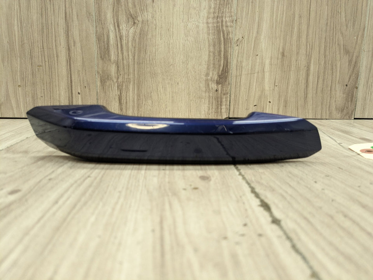2018-2024 Audi S5 B9 Front Right Passenger Exterior Door Handle 8W0837240 Blue OEM