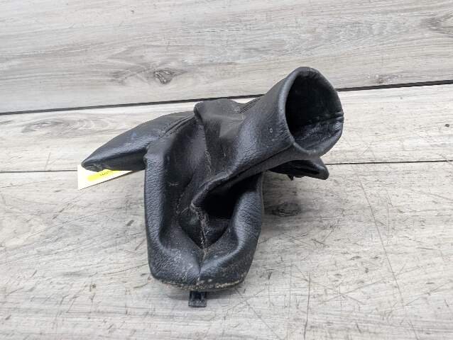 OEM BMW E85 E86 Handbrake Lever Handle Cover Trim Black