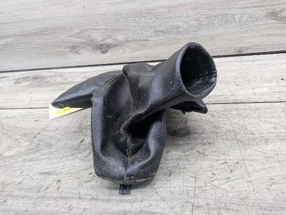 OEM BMW E85 E86 Handbrake Lever Handle Cover Trim Black