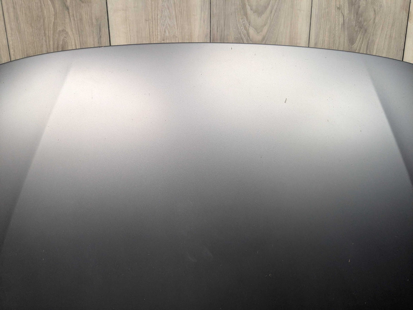 OEM BMW F30 F31 F32 F33 F36 328 330 335 435 440 Hood Panel Bonnet Shell Gray 490 SONDERLACKIERUNG (490)