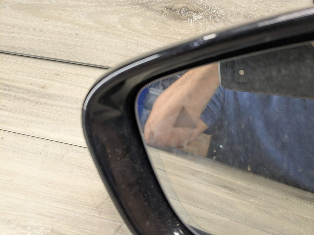 16-22 OEM BMW G11 G12 Left Driver Side Mirror Blind Spot Camera SHADOW LINE