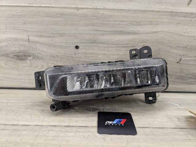 2021 BMW 228i F44 Front Left Driver Bumper Fog Lamp Light 8089525 20-25 OEM BMW F44 F48 G20 G06 M SPORT Front Left Driver Side LED Fog Light Lamp