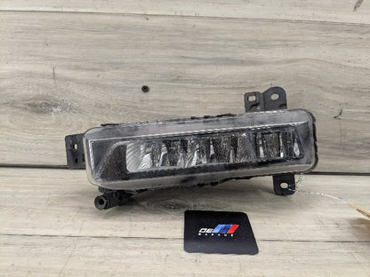 2021 BMW 228i F44 Front Left Driver Bumper Fog Lamp Light 8089525 20-25 OEM BMW F44 F48 G20 G06 M SPORT Front Left Driver Side LED Fog Light Lamp