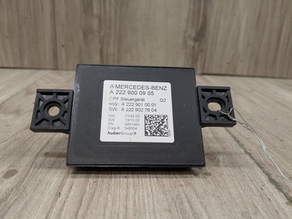 2015-2021 Mercedes-Benz C43 W205 Rear View Camera Control Module 0