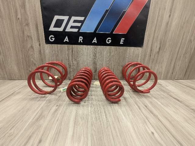HR Spring Set Red Lowering 50474-8 BMW F8X