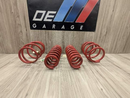 HR Spring Set Red Lowering 50474-8 BMW F8X