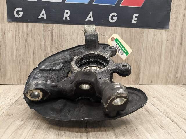 2014 Mercedes-Benz E550 W212 Rear Right Passenger Spindle Knuckle w/ Bearing 0