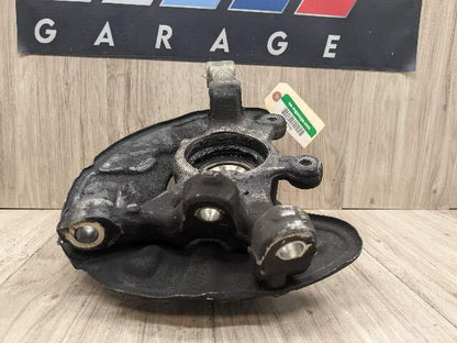 2014 Mercedes-Benz E550 W212 Rear Right Passenger Spindle Knuckle w/ Bearing 0