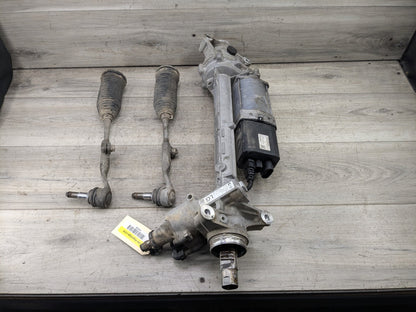 2011-2016 BMW 335i F30 Steering Gear Rack & Pinion 6862300 13-16 OEM BMW F22 F30 F32 F36 AWD Electric Power Steering Gear LG Rack & Pinion*