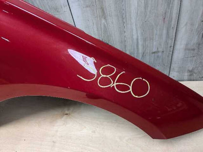 12-18 OEM BMW F30 F31 328 330 335 340 Right Passenger Side Fender Panel Red A75