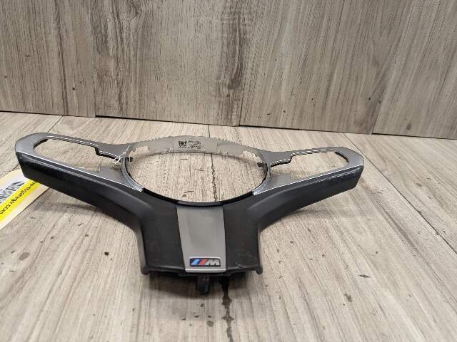 OEM BMW G01 X3 G12 740 750 M760 G30 530 540 M550 M SPORT Steering Wheel Trim