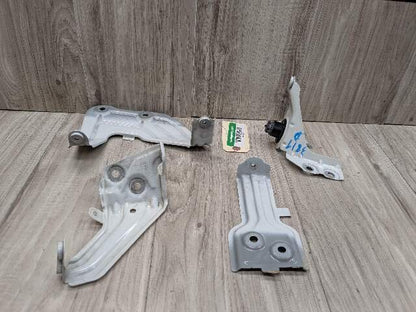18-24 OEM BMW G01 G02 F97 F98 X3 X4 Left Driver Fender Wing Holder Bracket SET