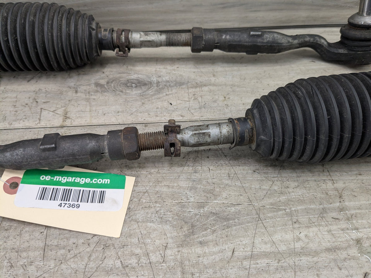OEM BMW F02 F06 F10 F13 528 640 750 Left Right Inner Outer Tie Rods w Boot PAIR