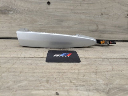 OEM BMW F22 F30 F32 F33 F36 Comfort Access Front Right Side Door Handle Silver