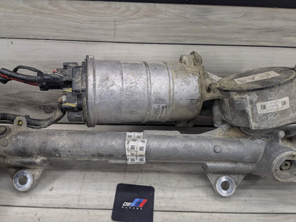 22-24 OEM BMW G26 430i RWD Electric Power Steering Gear Rack & Pinion JL 62k