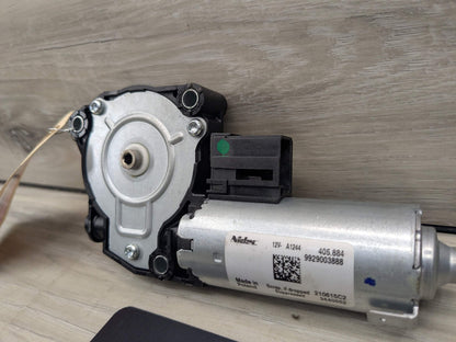 2022 BMW M340i G20 Sunroof Sun Roof Glass Motor 7424804 OEM BMW G20 G22 G26 G42 G80 G82 G87 M2 M3 M4 Sunroof Moonroof Motor Drive Unit