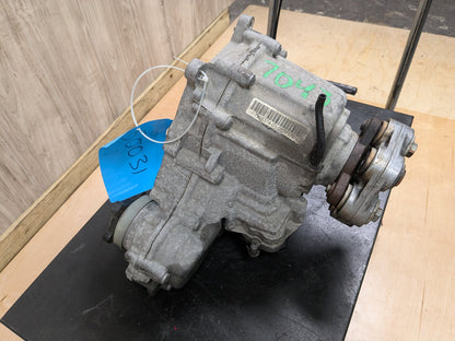 2014 BMW 320i Transmission Transfer Case 163370k 7505374