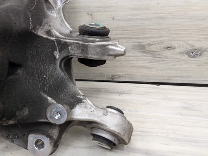 2021 BMW M340i G20 Rear Left Driver Spindle Knuckle w/ Bearing 6899305 19-25 OEM BMW G20 330 M340 REAR Left Driver Knuckle Wheel Hub Spindle Bearing