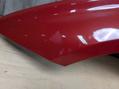 12-18 OEM BMW F30 F31 328 330 335 340 Left Driver Side Fender Panel Red A75 MELBOURNEROT METALLIC (A75)