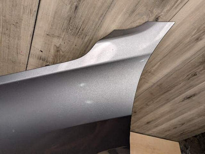 14-18 OEM BMW F15 X5 Front Left Driver Side Fender Panel Gray A52