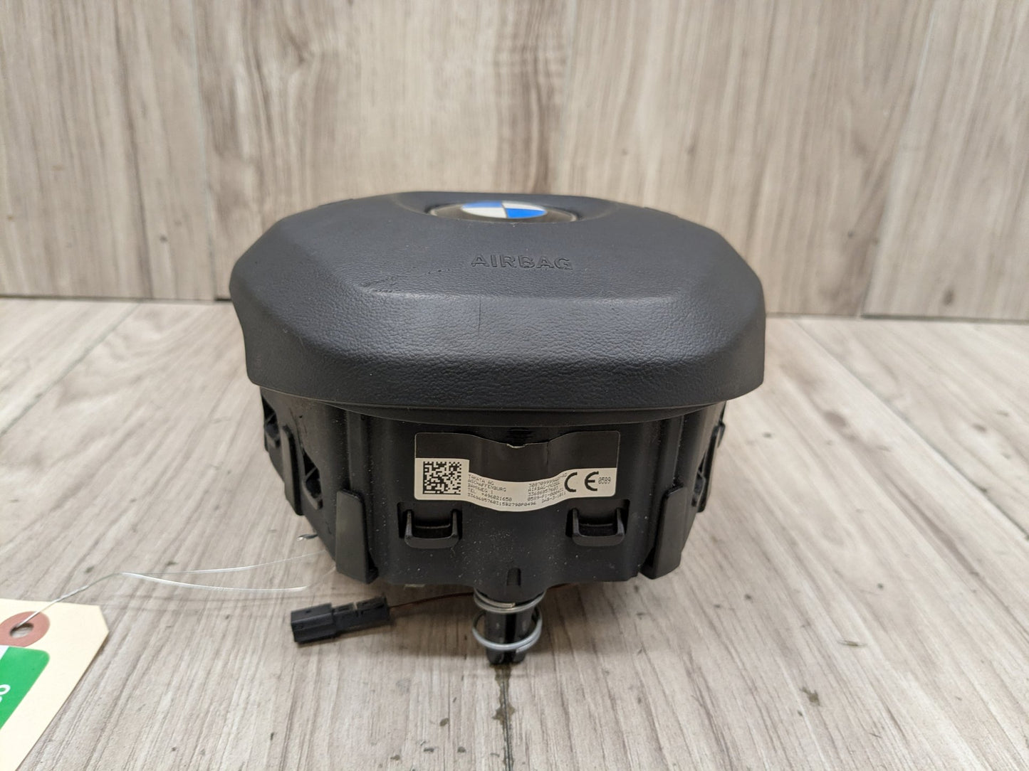 16-23 OEM BMW F39 F48 X1 X2 28i 28iX Front Driver Steering Wheel Airbag Air Bag