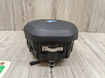 16-23 OEM BMW F39 F48 X1 X2 28i 28iX Front Driver Steering Wheel Airbag Air Bag