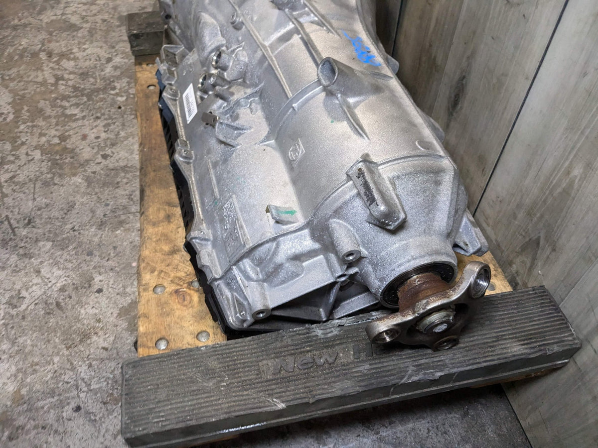 2020 WBAHF9C01LWW33588 8 Automatic Transmission Assembly *NOTE* 20-22 BMW G20 M340 G29 Z4 M40i AT RWD B58 Automatic Transmission Gearbox