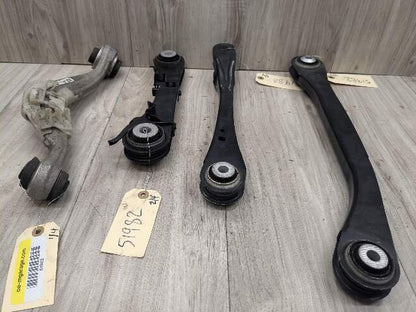 2020 BMW 740i G12 Rear Left Driver Control Arms SET 6883339