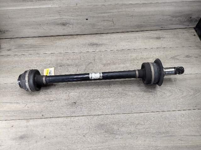 18-20 OEM BMW G30 M550iX AWD Rear Left Driver Side Output Half Shaft CV Axle