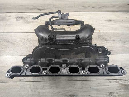 OEM BMW E70 E82 E88 E90 E92 E93 Engine N52 Intake Manifold w/ Throttle Body