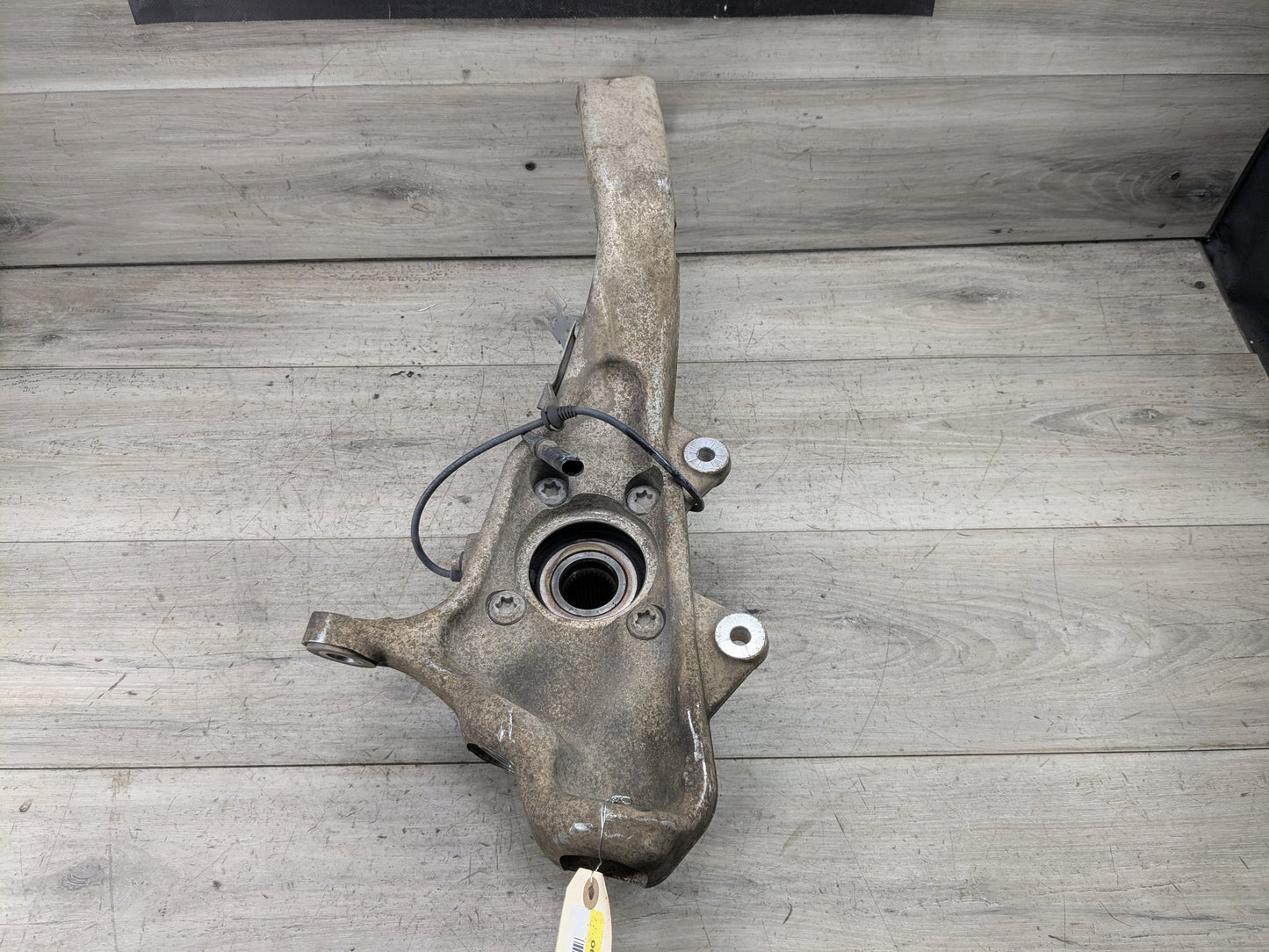 OEM BMW E70 F15 F16 X5 X6 Front Right Passenger Spindle Hub Knuckle Bearing