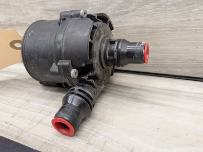16-19 OEM BMW G11 G12 G30 M550 750 N63R Auxiliary Electric Coolant Water Pump