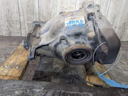 07-13 OEM BMW E70 X5 3.5d Rear Differential Axle Carrier 3.64 DIESEL M57