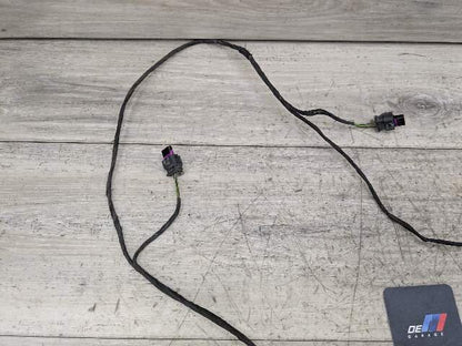 15-19 OEM BMW F16 X6 REAR Bumper Parking PDC Wiring Wire Harness