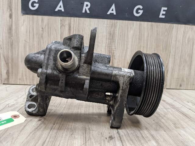 2009 BMW X5 E70 Engine Motor Power Steering Pump 6783892