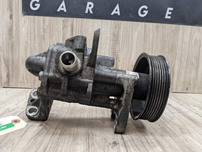 2009 BMW X5 E70 Engine Motor Power Steering Pump 6783892