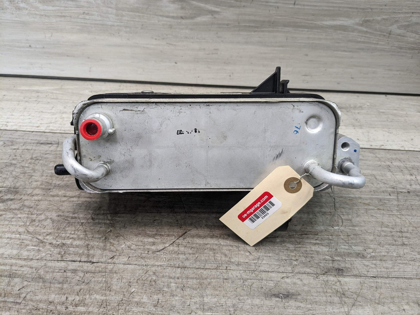 16-20 OEM BMW G12 G30 530 540 740 AC Condenser Air Conditioning Radiator Drier