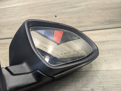 2015 BMW X3 F25 Front Right Passenger Side Mirror Assembly 7395218